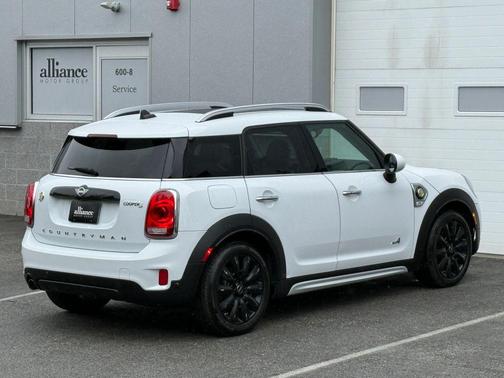 2019 MINI Countryman Cooper S ALL4