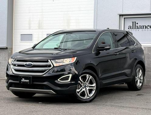 2015 Ford Edge Titanium
