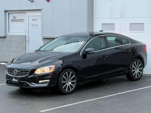 2017 Volvo S60 Inscription T5