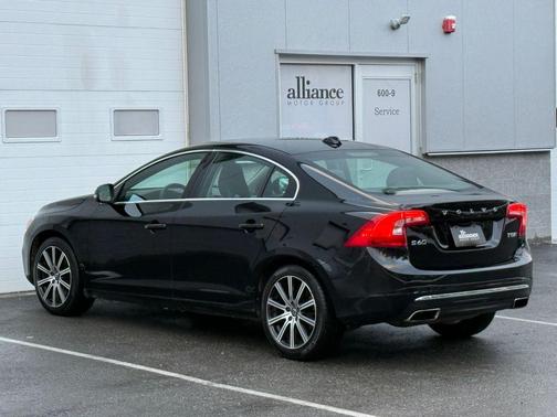 2017 Volvo S60 Inscription T5