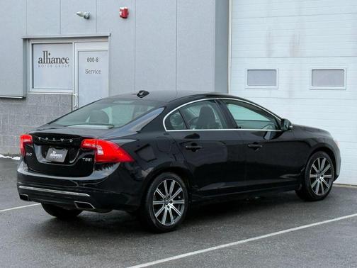 2017 Volvo S60 Inscription T5