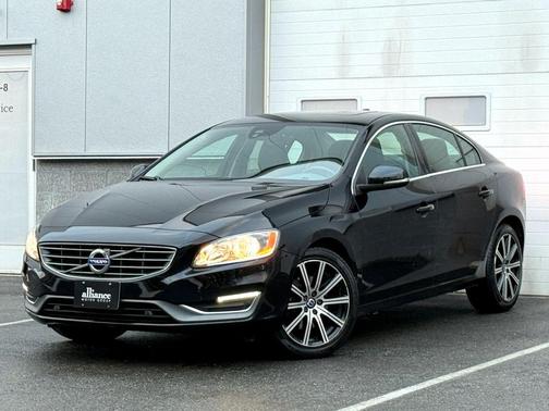 2017 Volvo S60 Inscription T5