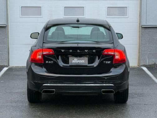 2017 Volvo S60 Inscription T5