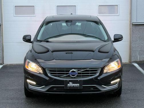 2017 Volvo S60 Inscription T5