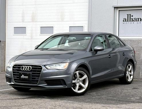 2016 Audi A3 2.0T Premium