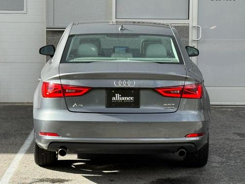 2016 Audi A3 2.0T Premium
