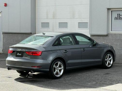 2016 Audi A3 2.0T Premium