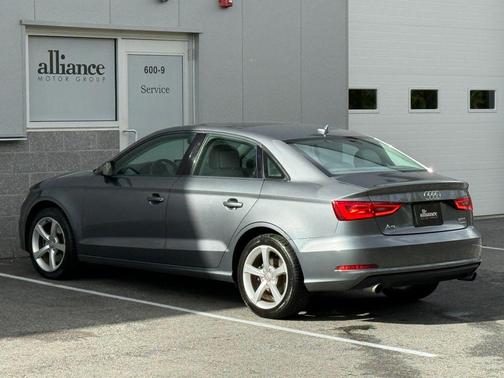 2016 Audi A3 2.0T Premium
