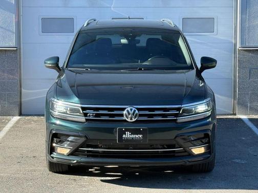 2019 Volkswagen Tiguan 2.0T SEL R-Line 4MOTION