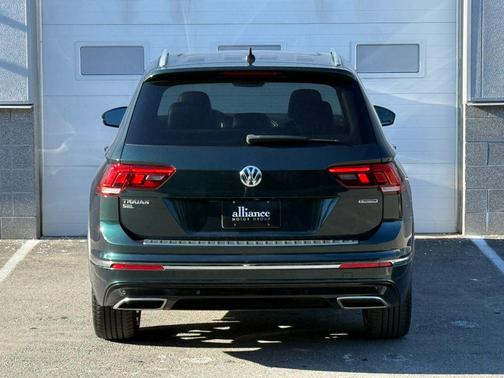 2019 Volkswagen Tiguan 2.0T SEL R-Line 4MOTION