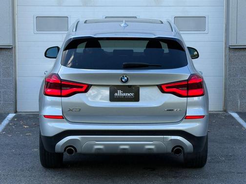 2020 BMW X3 xDrive30i