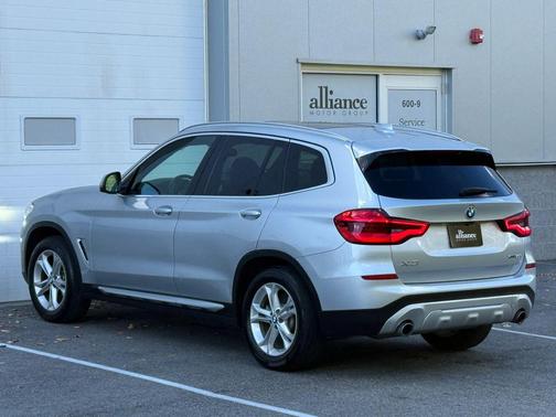 2020 BMW X3 xDrive30i