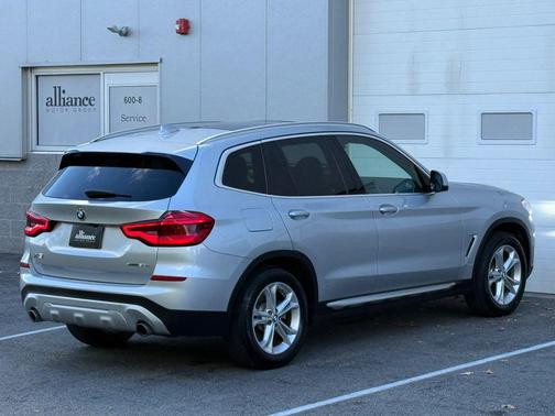 2020 BMW X3 xDrive30i