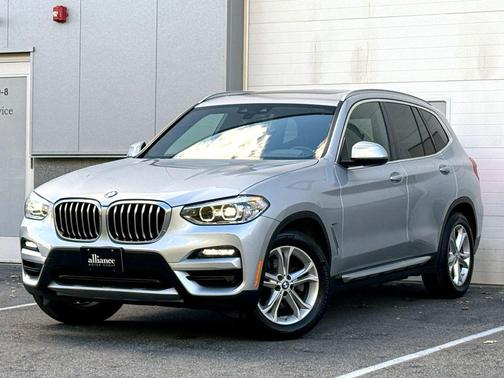 2020 BMW X3 xDrive30i