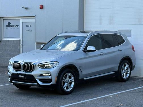 2020 BMW X3 xDrive30i