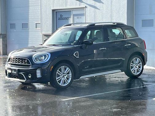 2021 MINI Countryman Cooper S ALL4