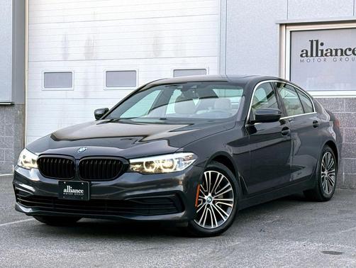 2020 BMW 530 xDrive