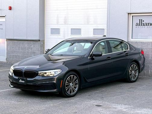 2020 BMW 530 xDrive