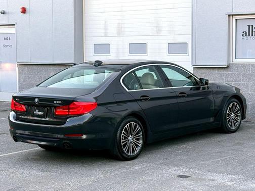 2020 BMW 530 xDrive