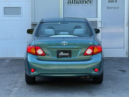2010 Toyota Corolla XLE