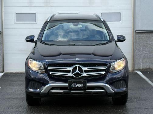 2018 Mercedes-Benz GLC 300 4MATIC