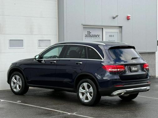 2018 Mercedes-Benz GLC 300 4MATIC