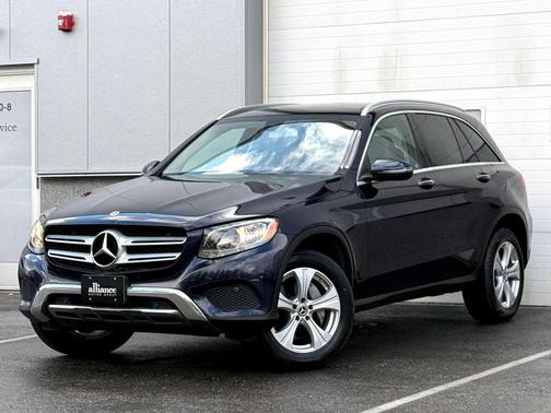 2018 Mercedes-Benz GLC 300 4MATIC