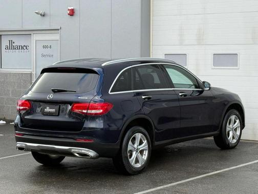 2018 Mercedes-Benz GLC 300 4MATIC