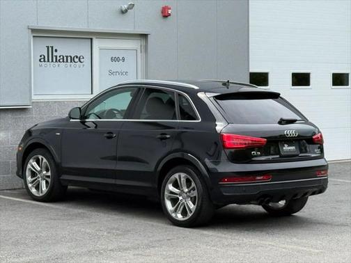 2017 Audi Q3 2.0T Prestige