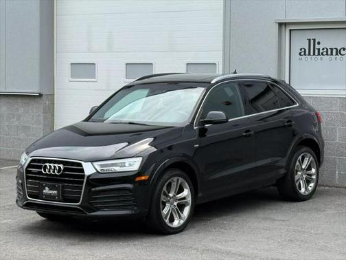 2017 Audi Q3 2.0T Prestige