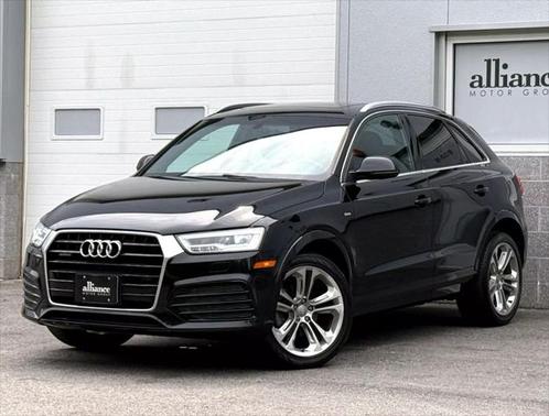 2017 Audi Q3 2.0T Prestige