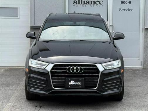 2017 Audi Q3 2.0T Prestige