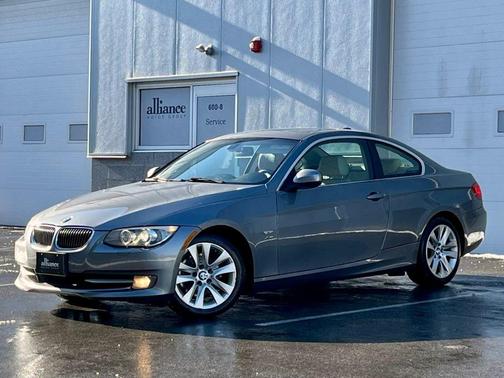 2012 BMW 328 xDrive