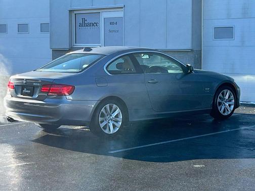 2012 BMW 328 xDrive