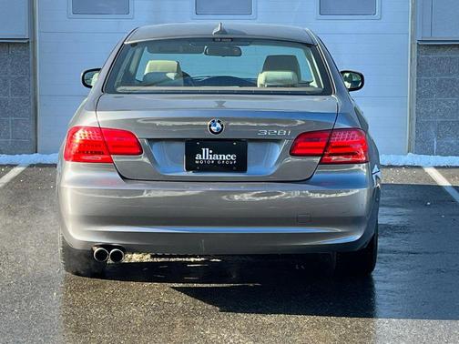 2012 BMW 328 xDrive