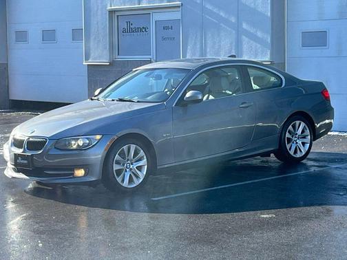 2012 BMW 328 xDrive