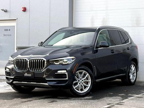 2021 BMW X5 PHEV xDrive45e