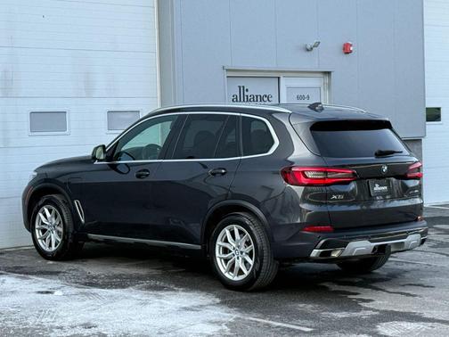 2021 BMW X5 PHEV xDrive45e