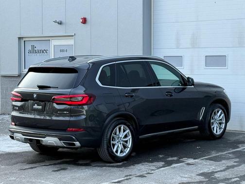 2021 BMW X5 PHEV xDrive45e