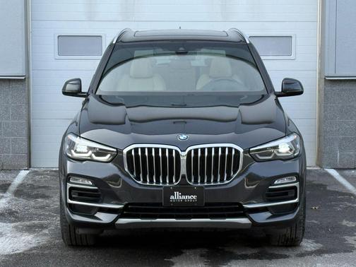 2021 BMW X5 PHEV xDrive45e