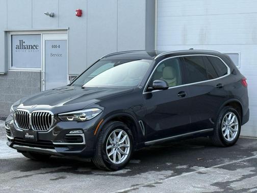2021 BMW X5 PHEV xDrive45e