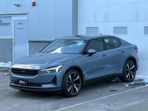 2022 Polestar 2 Long Range Dual Motor