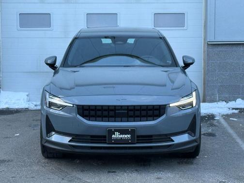 2022 Polestar 2 Long Range Dual Motor