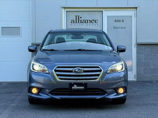 2015 Subaru Legacy Limited