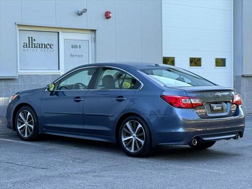 2015 Subaru Legacy Limited