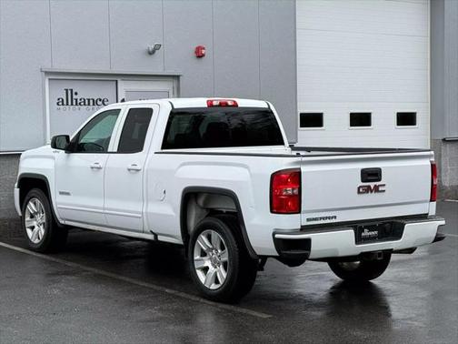 2018 GMC Sierra 1500 Base