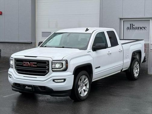 2018 GMC Sierra 1500 Base