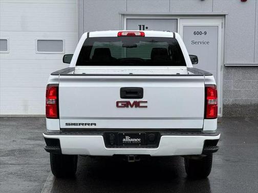 2018 GMC Sierra 1500 Base