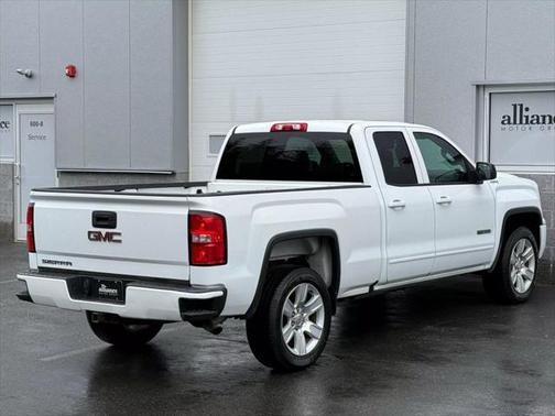 2018 GMC Sierra 1500 Base