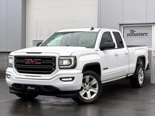 2018 GMC Sierra 1500 Base